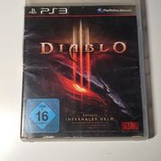 Diablo 3 PS3 Playstation 3