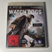 Watch Dogs PS3 Playstation 3