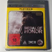 Medal Of Honor 2010 + Frontline PS3 Playstation 3