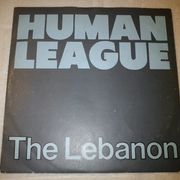 SINGL PLOČA - HUMANE LEAGUE - THE LEBANON