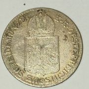Kovanica srebro 1