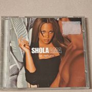CD Shola Ama – In Return