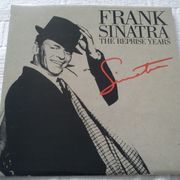 LP - FRANK SINATRA - THE REPRISE YEARS