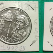 Portugal 200 escudos, 1992 New World - America UNC ***/