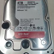 HDD WD red NAS 4Tb,3,5"_1