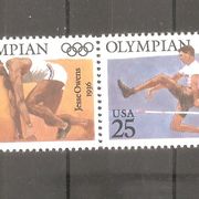USA - 1990. Olimpijada /490/