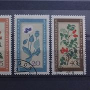 DDR, 1960. Flora, 757-61