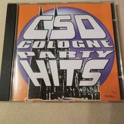 CD,Various – CSD Cologne Party Hits