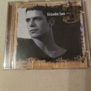 CD,   Alejandro Sanz – 3