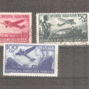 Rumunjska - 1948. Zračna pošta /133/
