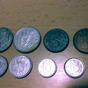 Stare kovanice Nizozemske (2) 1972.-1989.godine