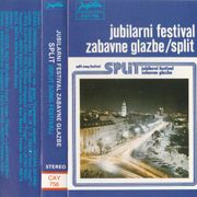 Jubilarni Festival Zabavne Glazbe / Split 80 ➡️ nivale