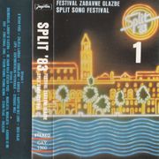 Festival Zabavne Glazbe Split '83 ➡️ nivale