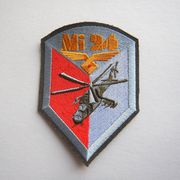 HELIKOPTER Mi-24 - oznaka ZRAKOPLOVSTVO , HRZ