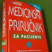 MSD Medicinski Priručnik za pacijente