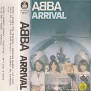 ABBA ‎– Arrival   ➡️ nivale