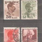 Rumunjska - 1934. Karlo II /287b/