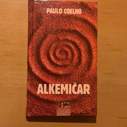 Knjiga - Paulo Coelho - Alkemičar