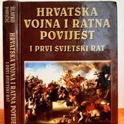 Hrvatska vojna i ratna povijest - Slavko Pavičić