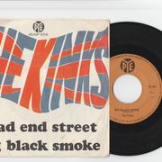 The Kinks – Dead End Street / Big Black Smoke  ➡️ nivale