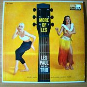 Les Paul And His Trio – More Of Les / Blues