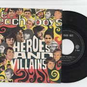 The Beach Boys – Heroes And Villains / You're Welcome ➡️ nivale