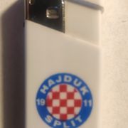 Upaljač Hajduk, rijetko
