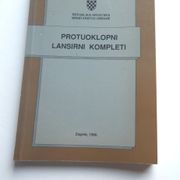 HV -  PROTUOKLOPNI LANSIRNI KOMPLETI ( 1996.g.)