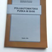 HV - POLUAUTOMATSKA PUŠKA M 59/66 - uputa