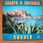 Various – Chants Et Guitares Corses