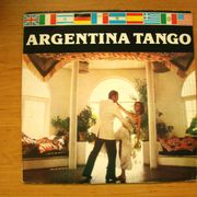 Various – Argentina Tango /	Latin / 	Tango