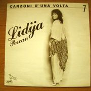 Lidija Percan – Canzoni D' Una Volta 7 /  Chanson, Canzone Napoletana