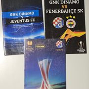 Programi sa utakmica Dinamo i Hrvatska