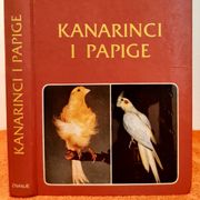 Kanarinci i papige - Zvonko Vistrička, Stjepan Andrašević