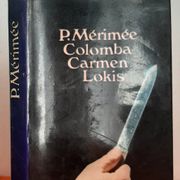 Colomba Carmen - francuska književnost - Philip Merimee