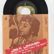 John Lennon – Whatever Gets You Thru' The Night, NOVO U PONUDI ➡️ nivale