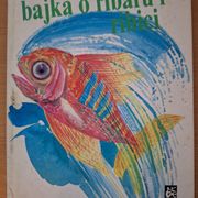 Bajka o ribaru i ribici - Aleksandar S. Puškin