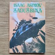 ZADUŽBINA = Isaac Asimov =