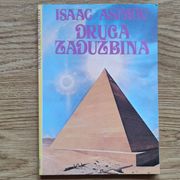 DRUGA ZADUŽBINA = Isaac Asimov =