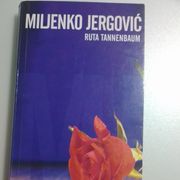 Miljenko Jergović--Ruta Tannebaum