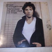 LP - BRUCE SPRINGSTEEN - DARKNESS ON THE EDGE OF TOWN