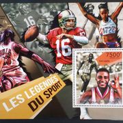 U95: Burundi (2012),Legende sporta (Carl Lewis, Joyner-Kersie, Jordan itd.)