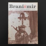 BRANIMIR broj 12 • prvi tjedni list branitelja Hrvatske • 20. 12. 1991.