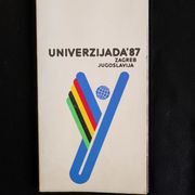 UNIVERZIJADA 87