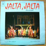 Alfi Kabiljo, Milan Grgić – Jalta, Jalta (Musical)