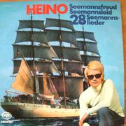 Heino – Seemannsfreud - Seemannsleid 28 Seemannslieder