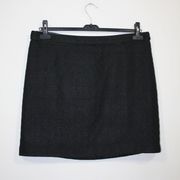 GDM (Grain de Malice) suknja crne boje/uzorak, vel. 44/L