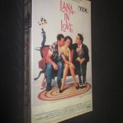 Zaljubljena Lana (VHS)
