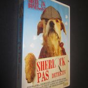 Sherlock Pas Detektiv (VHS)