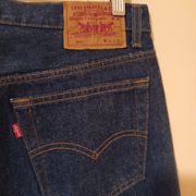 LEVIS 501 JEANS  HLAČE MADE IN USA